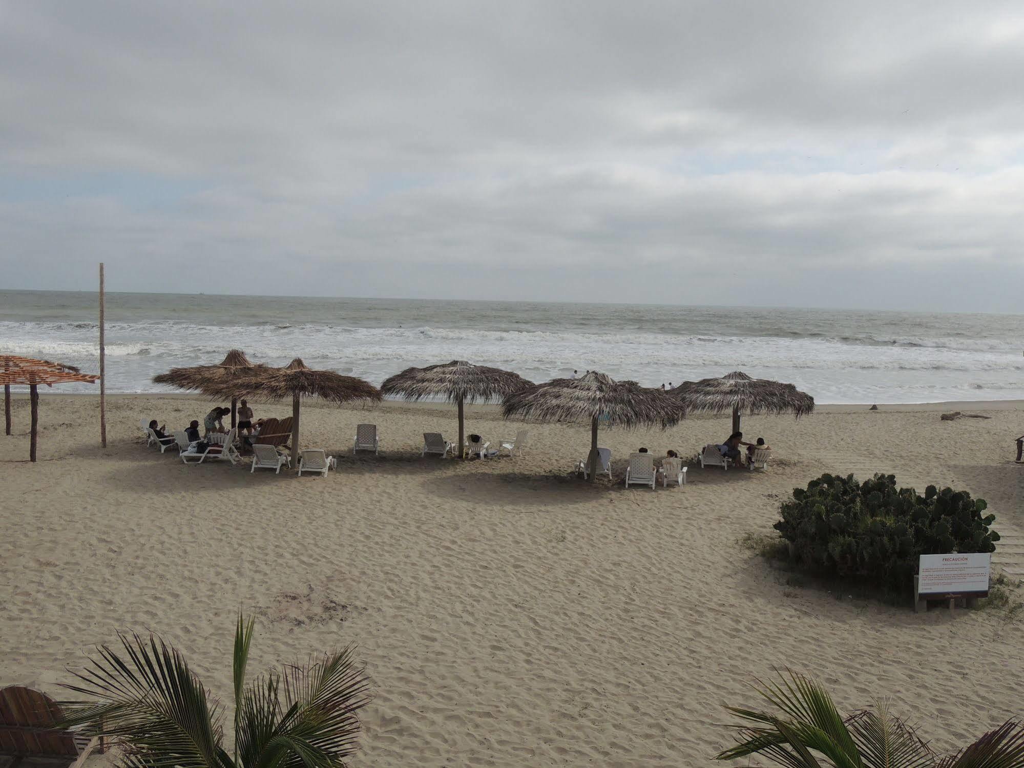 Playa Paraiso Playas Dış mekan fotoğraf